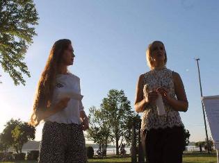 Доцент кафедри журналістики ТНПУ ім.В.Гнатюка ортимала подяку за проведення успішної комунікації під відкритим небом Доцент кафедри журналістики ТНПУ ім.В.Гнатюка ортимала подяку за проведення успішної комунікації під відкритим небом