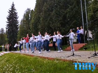 День вишиванки в ТНПУ — свято, сповнене українським духом і колоритом