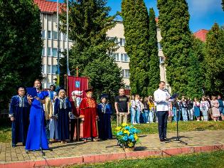 Урочиста посвята абітурієнтів у студенти ТНПУ (ФОТО)