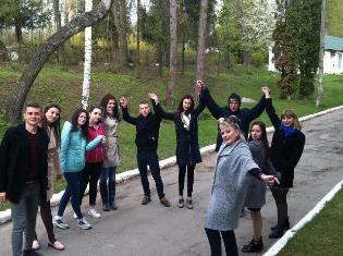 Факультет мистецтв ТНПУ ім.В.Гнатюка заспівав гаївки… Факультет мистецтв ТНПУ ім.В.Гнатюка заспівав гаївки…