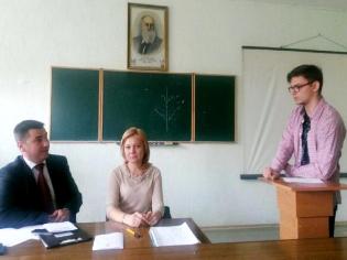 На історичному факультеті – студентська конференція На історичному факультеті – студентська конференція