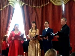 Студенти факультету мистецтв відвідали концерт у музичному училищі ім.Соломії Крушельницької Студенти факультету мистецтв відвідали концерт у музичному училищі ім.Соломії Крушельницької