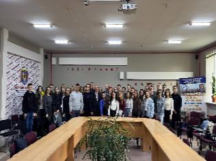 У ТНПУ відбулася лекція Олександра Сагана про державно-церковні відносини. У ТНПУ відбулася лекція Олександра Сагана про державно-церковні відносини.