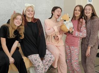 Pajama Day в ТНПУ (ФОТО)