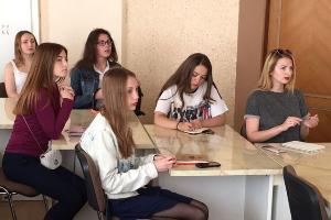 Медіа-експерти поділилися досвідом із студентами-журналістами ТНПУ ім.В.Гнатюка