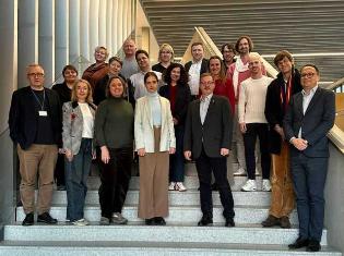 На шляху до впровадження моделі Liberal Arts and Sciences в ТНПУ: підсумки стратегічної сесії в м.Познань (ФОТО) На шляху до впровадження моделі Liberal Arts and Sciences в ТНПУ: підсумки стратегічної сесії в м.Познань (ФОТО)