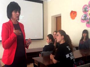 На факультеті педагогіки та психології стартув новий поект - "Школа успіху" На факультеті педагогіки та психології стартув новий поект - "Школа успіху"