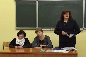 В ТНПУ ім.В.Гнатюка відбувся  ІІІ етап Всеукраїнської учнівської олімпіади з біології