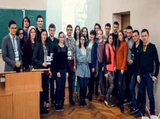 В ТНПУ ім.В.Гнатюка стартував проект «Non-formal University» (ФОТО) В ТНПУ ім.В.Гнатюка стартував проект «Non-formal University» (ФОТО)