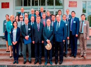 Відбулось XVIII засідання Консорціуму Варшавського університету та українських університетів Відбулось XVIII засідання Консорціуму Варшавського університету та українських університетів