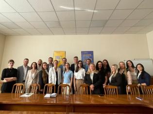 Викладач ТНПУ увійшла до складу Ради молодих вчених при Міністерстві освіти і науки України Викладач ТНПУ увійшла до складу Ради молодих вчених при Міністерстві освіти і науки України