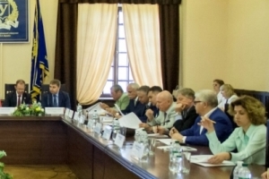 Відбулось XVI засідання Консорціуму українських університетів та Варшавського університету Відбулось XVI засідання Консорціуму українських університетів та Варшавського університету