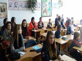 Пропедевтична практика - джерело натхнення третьокурсників факультету мистецтв Пропедевтична практика - джерело натхнення третьокурсників факультету мистецтв