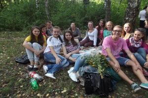 Знайомство на факультеті філології і журналістики Знайомство на факультеті філології і журналістики